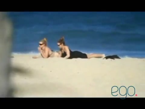 Demi Lovato in the beach - Rio de Janeiro - BRAZIL 0128