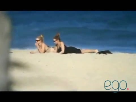 Demi Lovato in the beach - Rio de Janeiro - BRAZIL 0129