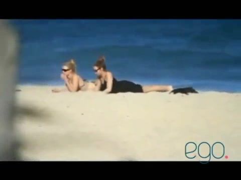Demi Lovato in the beach - Rio de Janeiro - BRAZIL 0130