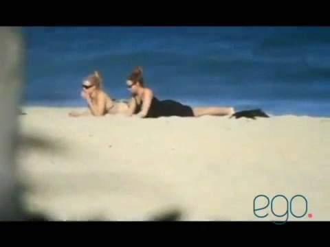 Demi Lovato in the beach - Rio de Janeiro - BRAZIL 0132
