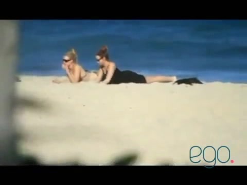 Demi Lovato in the beach - Rio de Janeiro - BRAZIL 0133