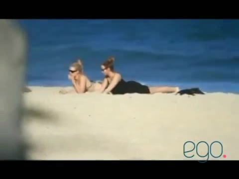Demi Lovato in the beach - Rio de Janeiro - BRAZIL 0137