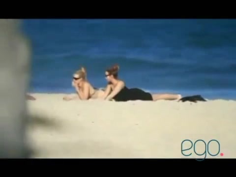 Demi Lovato in the beach - Rio de Janeiro - BRAZIL 0139