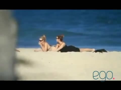 Demi Lovato in the beach - Rio de Janeiro - BRAZIL 0143
