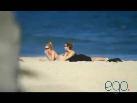 Demi Lovato in the beach - Rio de Janeiro - BRAZIL 0146
