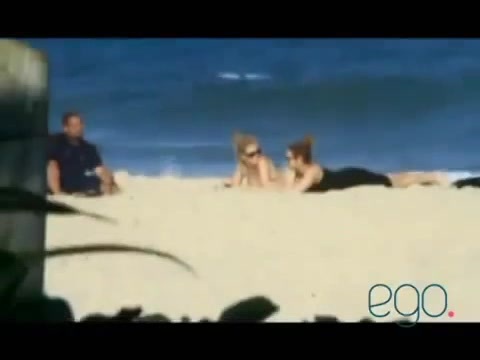 Demi Lovato in the beach - Rio de Janeiro - BRAZIL 0151