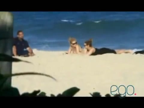 Demi Lovato in the beach - Rio de Janeiro - BRAZIL 0154