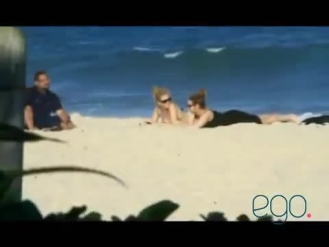 Demi Lovato in the beach - Rio de Janeiro - BRAZIL 0155