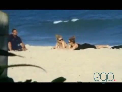 Demi Lovato in the beach - Rio de Janeiro - BRAZIL 0159