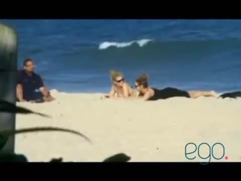 Demi Lovato in the beach - Rio de Janeiro - BRAZIL 0161