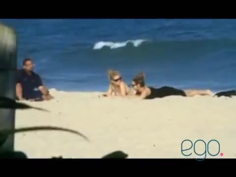 Demi Lovato in the beach - Rio de Janeiro - BRAZIL 0162