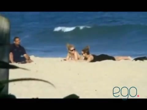 Demi Lovato in the beach - Rio de Janeiro - BRAZIL 0164