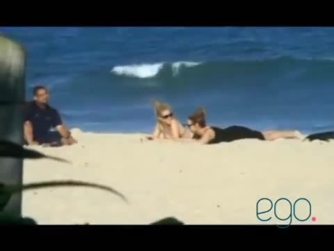 Demi Lovato in the beach - Rio de Janeiro - BRAZIL 0167