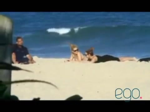 Demi Lovato in the beach - Rio de Janeiro - BRAZIL 0169