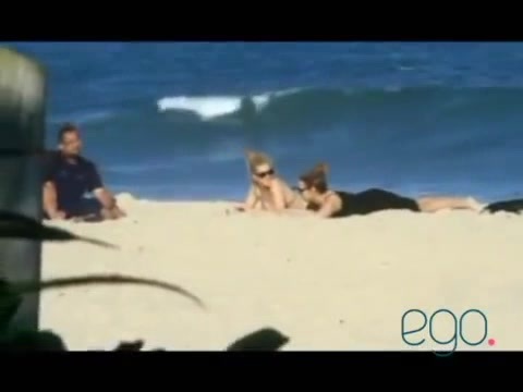 Demi Lovato in the beach - Rio de Janeiro - BRAZIL 0170