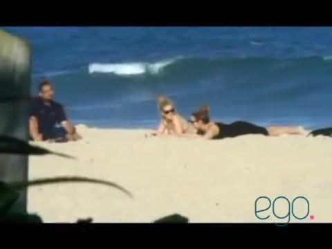 Demi Lovato in the beach - Rio de Janeiro - BRAZIL 0173