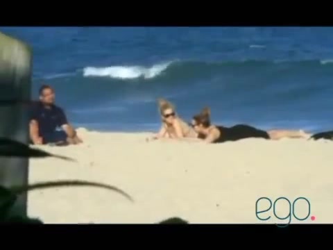 Demi Lovato in the beach - Rio de Janeiro - BRAZIL 0174
