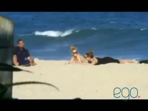 Demi Lovato in the beach - Rio de Janeiro - BRAZIL 0175