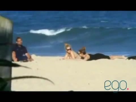 Demi Lovato in the beach - Rio de Janeiro - BRAZIL 0176