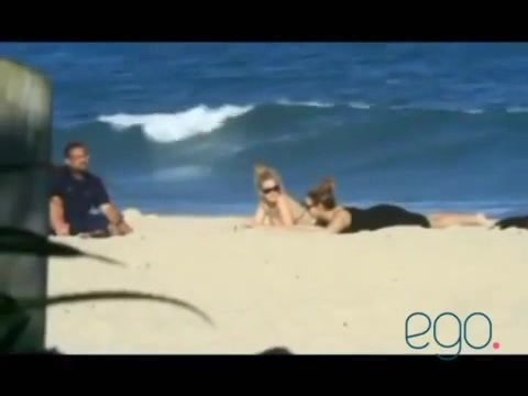 Demi Lovato in the beach - Rio de Janeiro - BRAZIL 0179