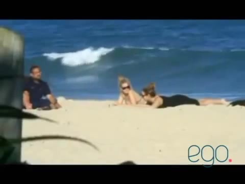 Demi Lovato in the beach - Rio de Janeiro - BRAZIL 0180
