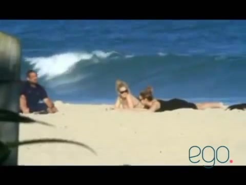 Demi Lovato in the beach - Rio de Janeiro - BRAZIL 0186