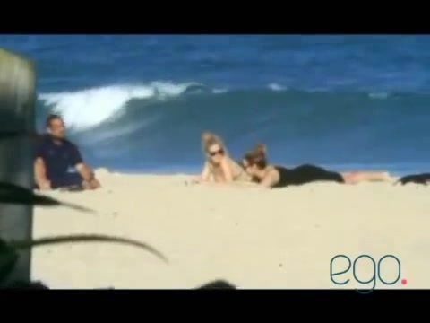 Demi Lovato in the beach - Rio de Janeiro - BRAZIL 0187