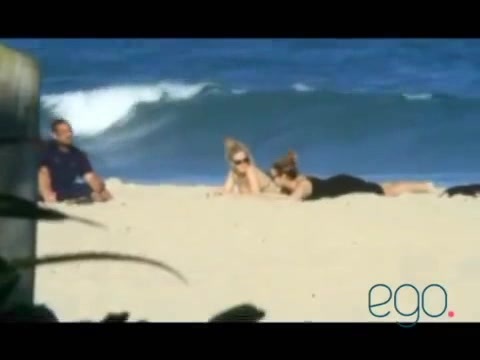 Demi Lovato in the beach - Rio de Janeiro - BRAZIL 0188