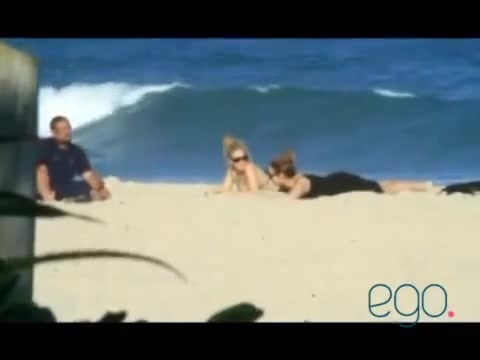 Demi Lovato in the beach - Rio de Janeiro - BRAZIL 0192