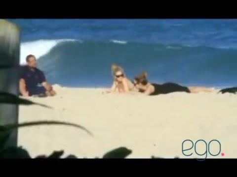 Demi Lovato in the beach - Rio de Janeiro - BRAZIL 0196
