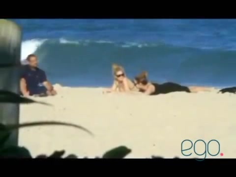 Demi Lovato in the beach - Rio de Janeiro - BRAZIL 0200