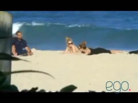 Demi Lovato in the beach - Rio de Janeiro - BRAZIL 0201