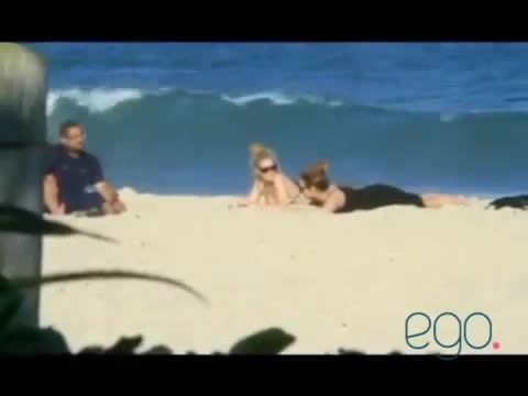 Demi Lovato in the beach - Rio de Janeiro - BRAZIL 0204