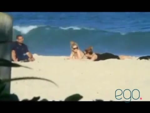 Demi Lovato in the beach - Rio de Janeiro - BRAZIL 0205