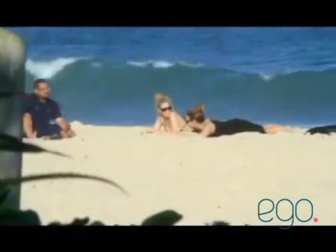 Demi Lovato in the beach - Rio de Janeiro - BRAZIL 0206