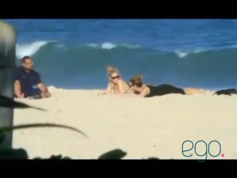 Demi Lovato in the beach - Rio de Janeiro - BRAZIL 0207