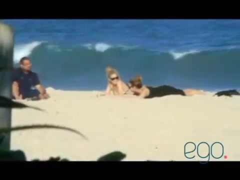 Demi Lovato in the beach - Rio de Janeiro - BRAZIL 0208