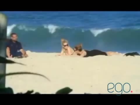 Demi Lovato in the beach - Rio de Janeiro - BRAZIL 0210