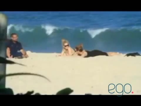 Demi Lovato in the beach - Rio de Janeiro - BRAZIL 0211