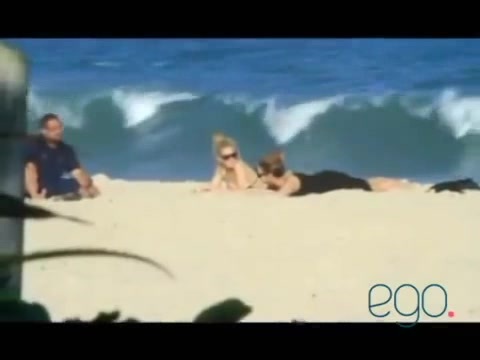 Demi Lovato in the beach - Rio de Janeiro - BRAZIL 0214