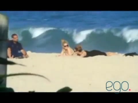 Demi Lovato in the beach - Rio de Janeiro - BRAZIL 0215