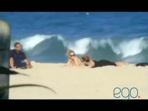 Demi Lovato in the beach - Rio de Janeiro - BRAZIL 0218