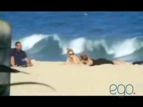 Demi Lovato in the beach - Rio de Janeiro - BRAZIL 0219