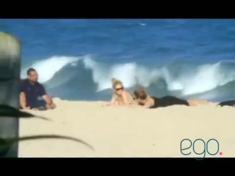Demi Lovato in the beach - Rio de Janeiro - BRAZIL 0220