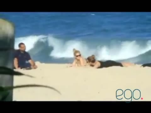 Demi Lovato in the beach - Rio de Janeiro - BRAZIL 0222