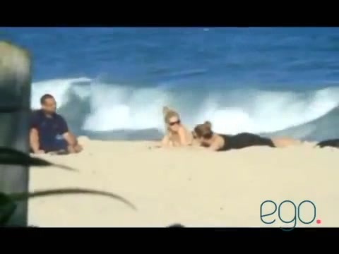 Demi Lovato in the beach - Rio de Janeiro - BRAZIL 0224