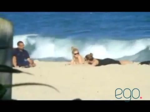 Demi Lovato in the beach - Rio de Janeiro - BRAZIL 0225