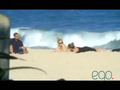Demi Lovato in the beach - Rio de Janeiro - BRAZIL 0226