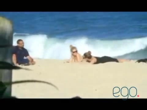 Demi Lovato in the beach - Rio de Janeiro - BRAZIL 0229