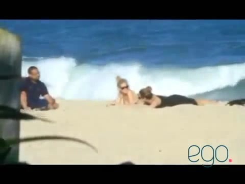 Demi Lovato in the beach - Rio de Janeiro - BRAZIL 0230
